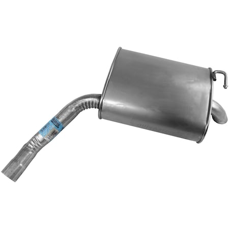 Walker Exhaust Muffler Assembly, 53893 53893